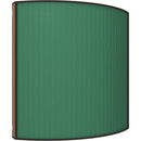 Vicoustic Cinema Round Ultra VMT (Musk Green, Locarno Cherry, 2-Pack)