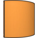 Vicoustic Cinema Round Ultra VMT (Pumpkin Orange, Locarno Cherry, 2-Pack)