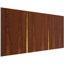 Vicoustic Flat Panel VMT Wall and Ceiling Acoustic Tile Natural Woods (Black Laurel, 46.9 x 23.4 x 0.78", 8-Pack)