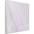 Vicoustic Cinema Piano VMT Acoustic Panel (White, Calacatta Cremo, 2-Pack)