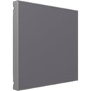 Vicoustic Cinema Piano VMT Acoustic Panel (Gray, Gray, 2-Pack)