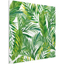 Vicoustic Flat Panel VMT Wall and Ceiling Acoustic Tile Nature FR (Leafs, 23.4 x 23.4 x 0.78", 4-Pack)