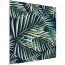 Vicoustic Flat Panel VMT Wall and Ceiling Acoustic Tile Nature FR (Tropical, 23.4 x 23.4 x 0.78", 4-Pack)