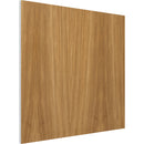 Vicoustic Flat Panel VMT Wall and Ceiling Acoustic Tile Natural Woods FR (Oak, 23.4 x 23.4 x 0.78", 4-Pack)