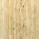 Vicoustic Flat Panel VMT Wall and Ceiling Acoustic Tile Natural Stones (Travertino Classico, 23.4 x 23.4 x 0.78", 4-Pack)