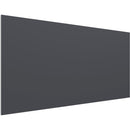 Vicoustic Flat Panel VMT Wall and Ceiling Acoustic Tile (Gray, 46.9 x 23.4 x 0.78", 4-Pack)