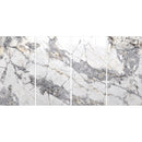 Vicoustic Flat Panel VMT Wall and Ceiling Acoustic Tile Natural Stones (Invisible Gray, 23.4 x 23.4 x 0.78", 4-Pack)