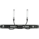 Nady RL-2Y Dual LED Rack Lights with Dimmer