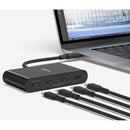 Belkin 4-Port USB-C Hub