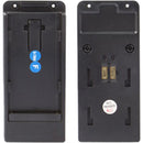 SWIT S-2070 On-Camera Light with Sony NP-F970/770 Battery Plate