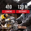 COAST XPH25R Rechargeable LED Headlamp (Presentation Box)