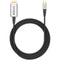 EZQuest DuraGuard USB-C Male to DisplayPort Male Cable (7.2')