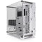Thermaltake Core P3 TG Pro Snow Mid-Tower Case (White)