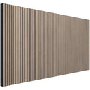 Vicoustic VicStrip Spacer Kit (Brown Oak)