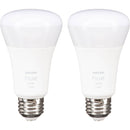 Philips Hue A19 Bulb (White, 2-Pack)