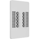 ChamSys SnakeSys 10Scene Wall Plate Station (2-Pack)