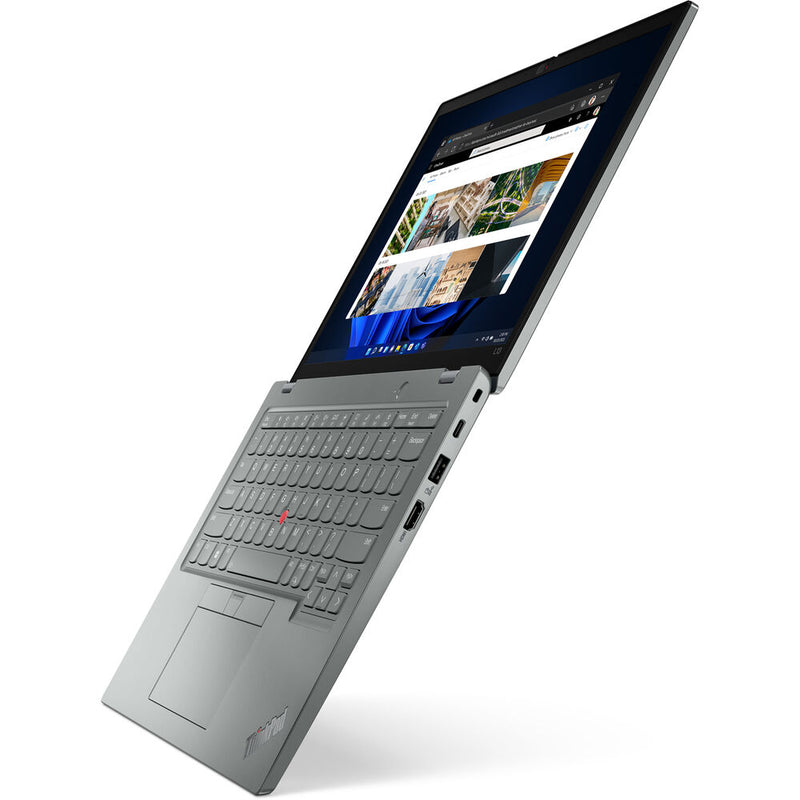 Lenovo 13.3" ThinkPad L13 Gen 3 Multi-Touch Notebook (Storm Gray)