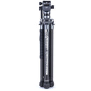 Fotopro X-Aircross 3 Lite Video Carbon Fiber Tripod (Slate Gray)