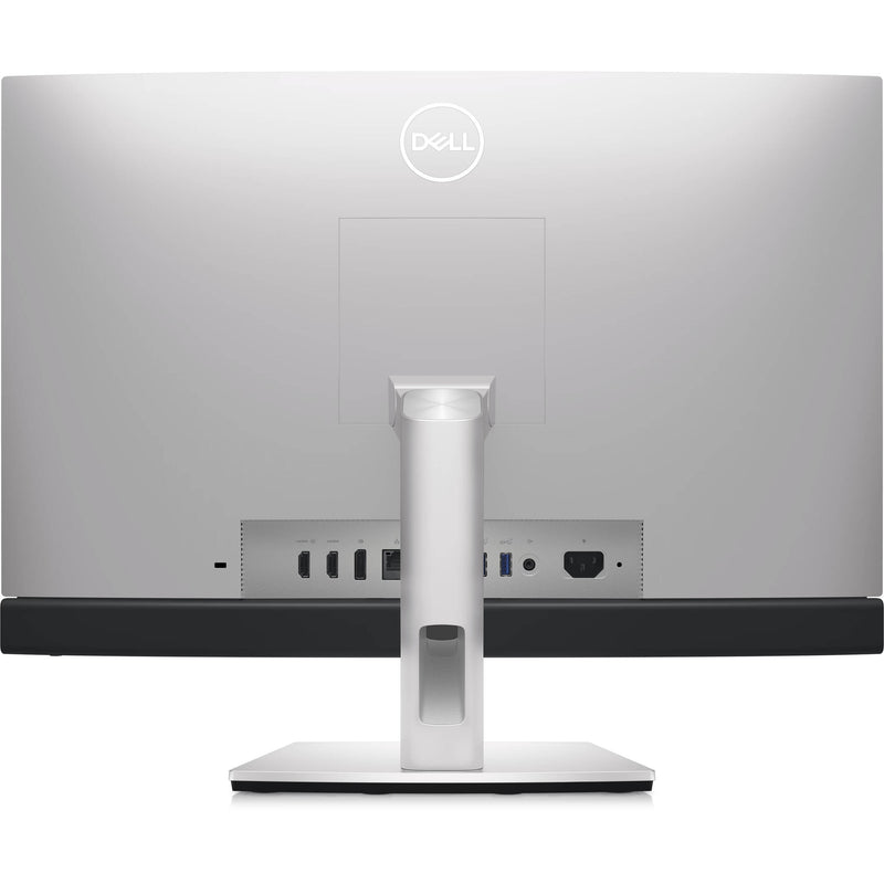 Dell 23.8" OptiPlex 7410 All-in-One Desktop Computer (Silver)