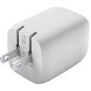 Belkin BoostCharge Pro Dual USB-C GaN Wall Charger with USB-C Cable