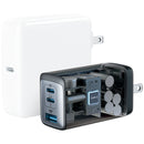 ANKER 735 Nano II 3-Port USB 65W GaN II Charger