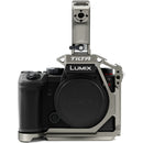 Tilta Camera Cage Lightweight Kit for Panasonic S5 II, S5 IIX & G8 II (Titanium Gray)