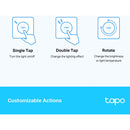 TP-Link Tapo S200D Smart Remote Dimmer Switch