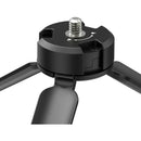 TELESIN Folding Aluminum Table Top Tripod