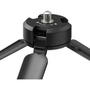 TELESIN Folding Aluminum Table Top Tripod