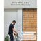 Reolink VDW5M 5MP Wi-Fi Video Doorbell with Chime