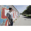 SPINN.DESIGN Adjustable Comfort Camera Strap (Blue)