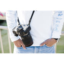 SPINN.DESIGN Adjustable Comfort Camera Strap (Green)