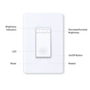 TP-Link Tapo S505D Smart Wi-Fi Dimmer Light Switch & Dimmer (Matter)