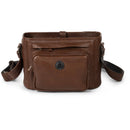 compagnon little messenger Gen III Camera Bag (Dark Brown)