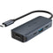 HYPER HyperDrive Next 4-Port USB-C Hub (Midnight Blue)