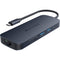 HYPER HyperDrive Next 8-Port USB-C Hub (Midnight Blue)