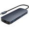 HYPER HyperDrive Next 11-Port USB-C Hub (Midnight Blue)