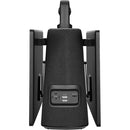 Kandao Meeting Ultra 4K 360° AI Conference Camera with Dual Touchscreen Monitors