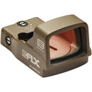 EOTech EFLX Mini Reflex Sight with 6 MOA Dot (Tan)