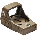 EOTech EFLX Mini Reflex Sight with 6 MOA Dot (Tan)