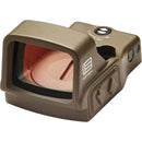 EOTech EFLX Mini Reflex Sight with 6 MOA Dot (Tan)