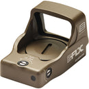 EOTech EFLX Mini Reflex Sight with 6 MOA Dot (Tan)
