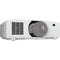 NEC NP-PV800-UL 8000-Lumen WUXGA 3LCD Laser Projector (No Lens, White)