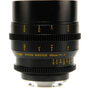 Mitakon Zhongyi Speedmaster S35 50mm T1 Cine Lens (FUJIFILM X)