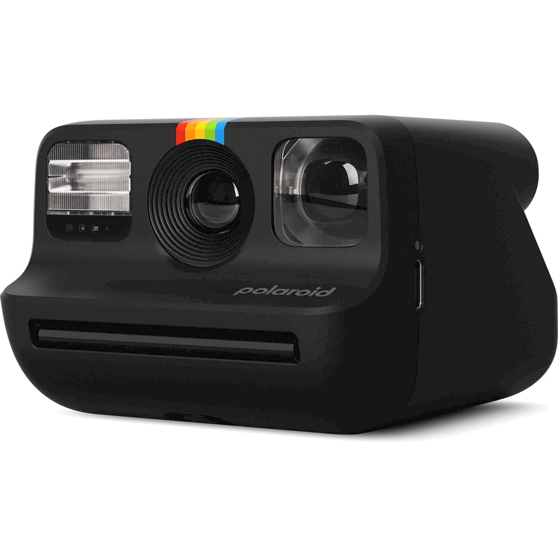 Polaroid Go Generation 2 Instant Film Camera (Black)