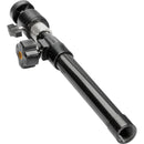Auray MSS-TBH1 Telescoping Shaft with Ball Head