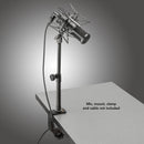 Auray MSS-TBH1 Telescoping Shaft with Ball Head