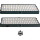 Genaray RGB-8X5M On-Camera RGB LED Light Panel