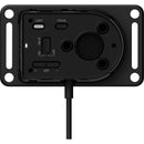 IPEVO MP-8M UHD 4K Webcam with Clamp and Mounting Bracket