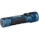Olight Seeker 4 Pro Rechargeable LED Flashlight (Cool White LED, Midnight Blue)